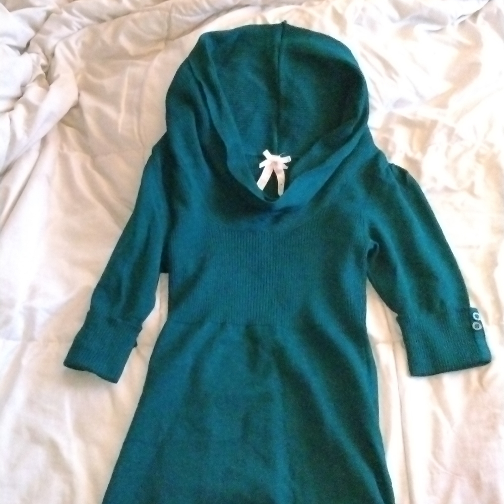 Derek heart dress